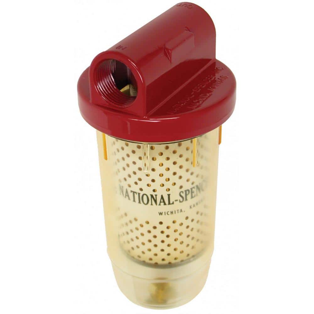 Fuel Tank Filter (5 Gal Per Minute) - Hercitys