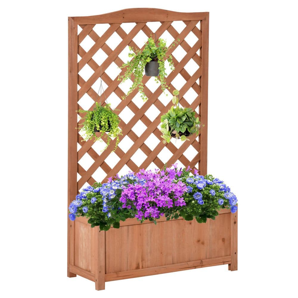 Shop By Department/Outdoor Living & Patio/Pots & Planters/Raised Garden Beds - Hercitys