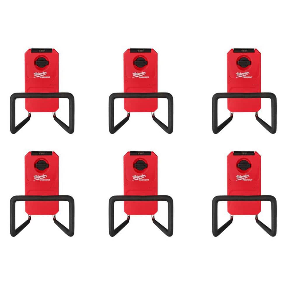 PACKOUT Wide Hook (6-Pack) - Hercitys