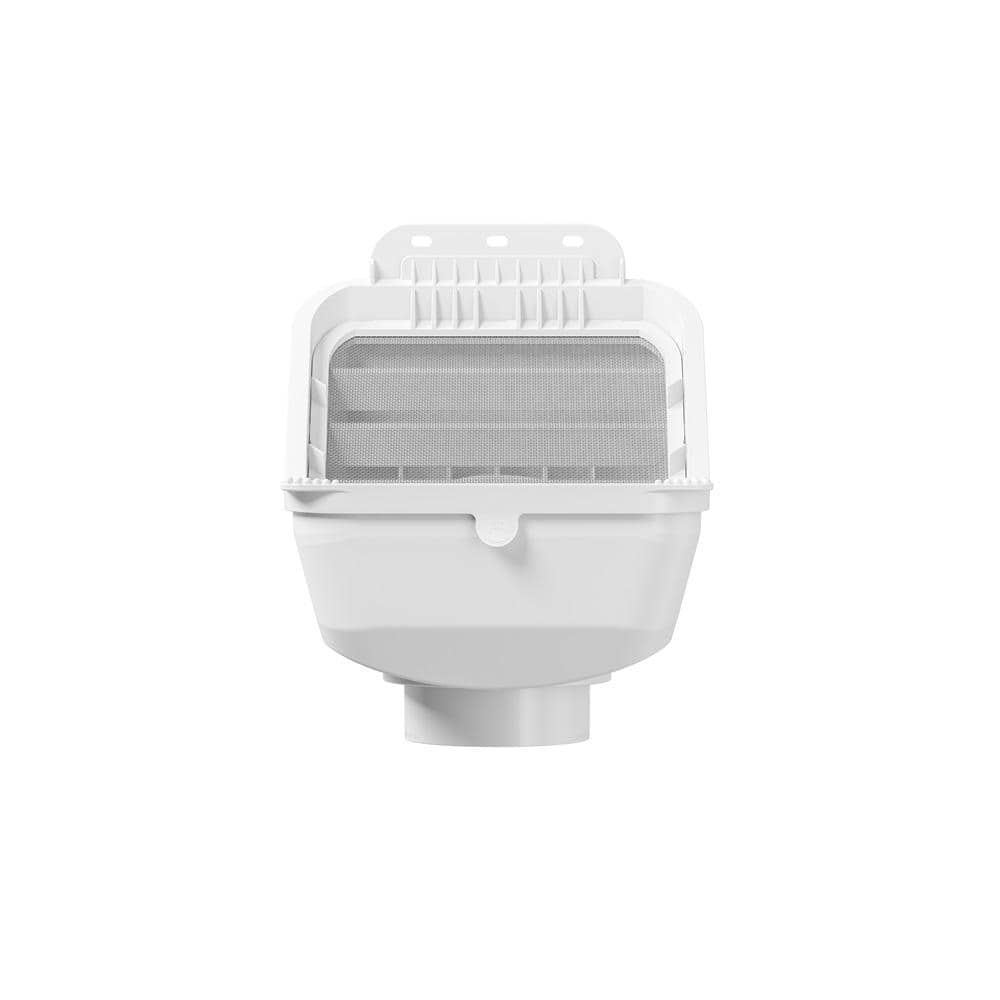 Leaf Eater Advanced 3 in./4 in. - Hercitys