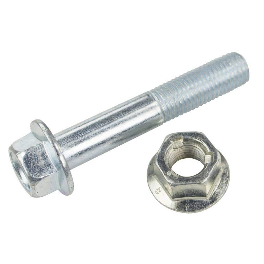 Suspension Control Arm and Ball Joint Assembly - Hercitys