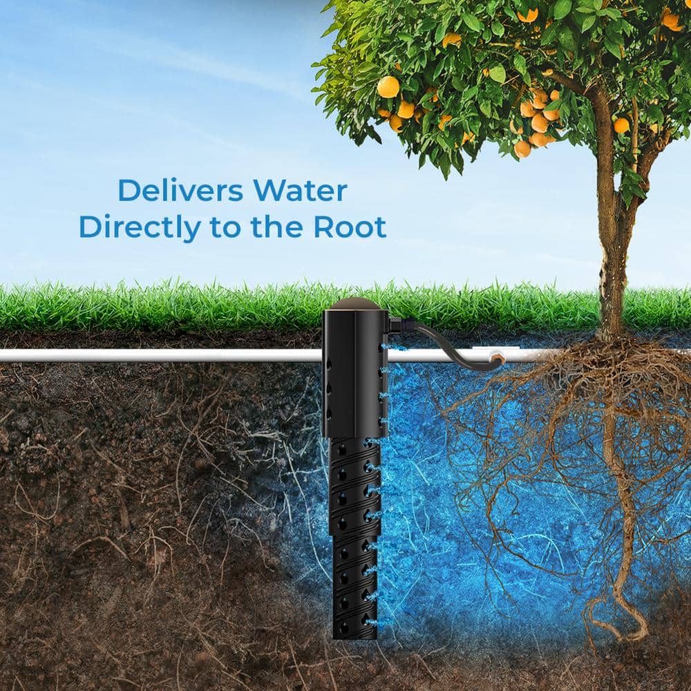 Adjustable Deep Root Watering System 9 in. – 22 in. - Hercitys