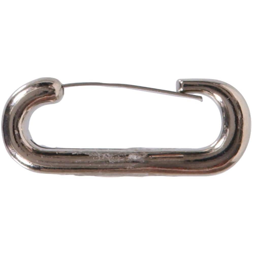 9/32 x 1-5/8 in. Bit Snap in Zinc Plated (10-Pack) - Hercitys