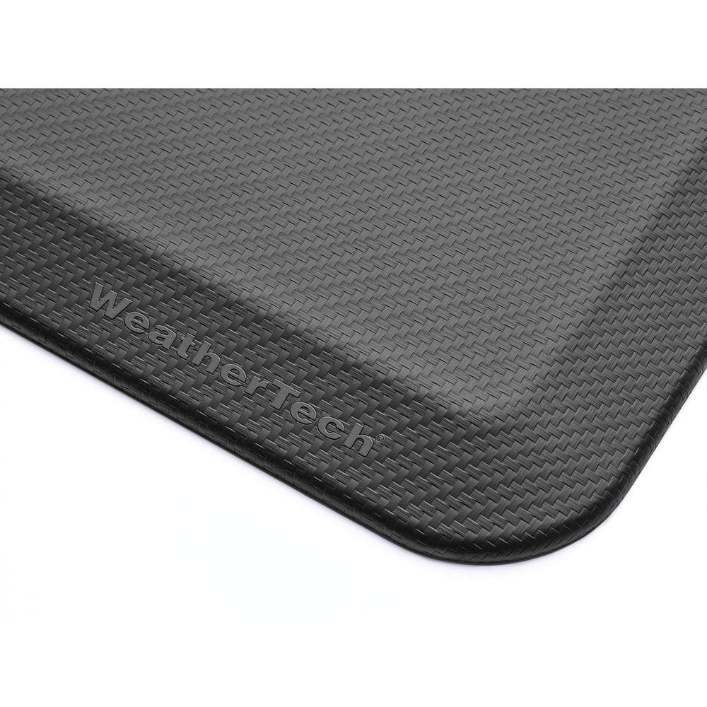 Comfort Mat-Carbon Fiber Design-Black - Hercitys