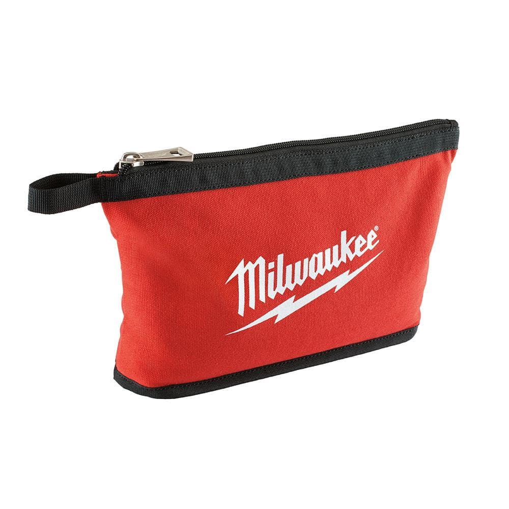 Red Zipper Tool Bag - Hercitys