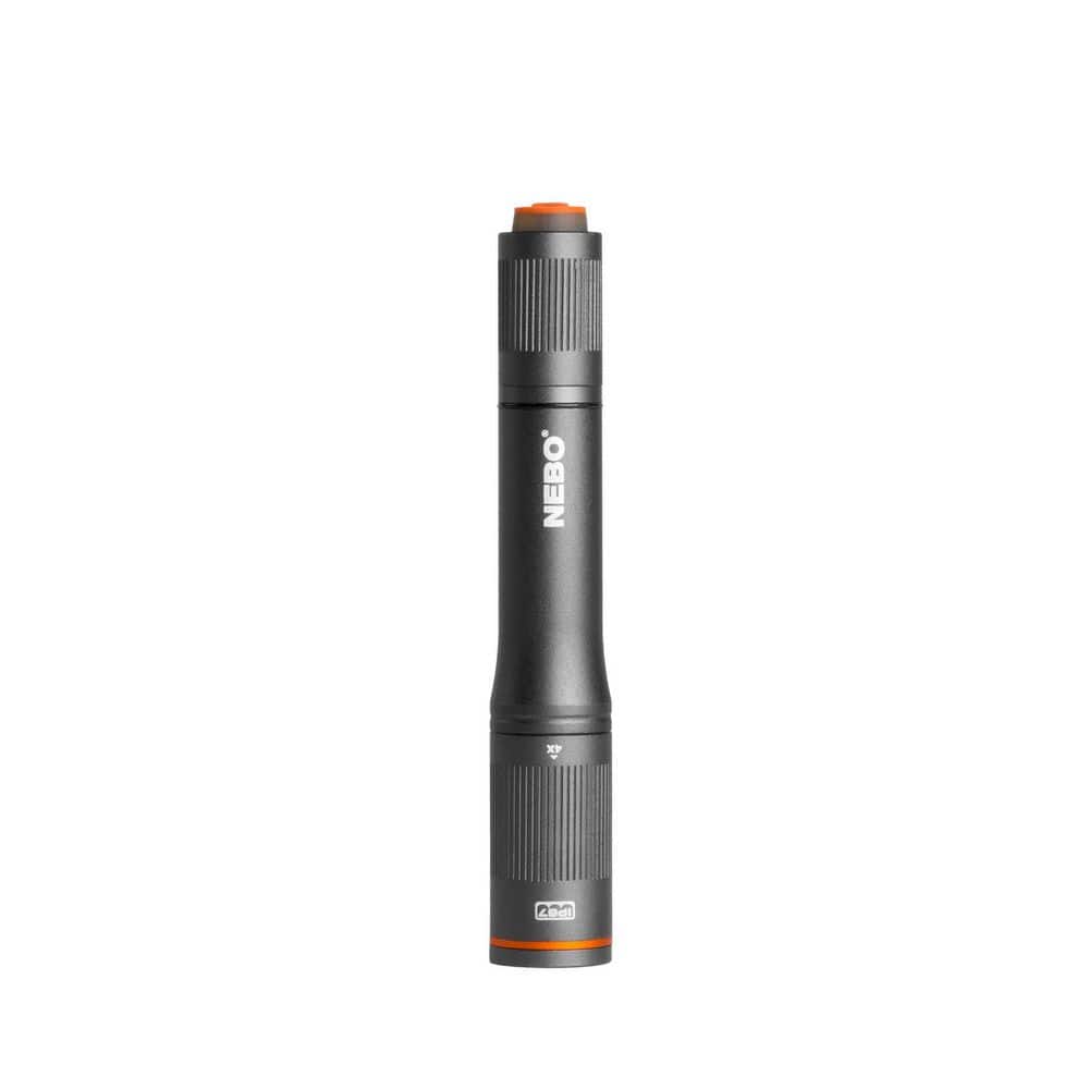 COLUMBO 100 LUMENS ALK. BATTERY LED POCKET PEN FLASHLIGHT - Hercitys