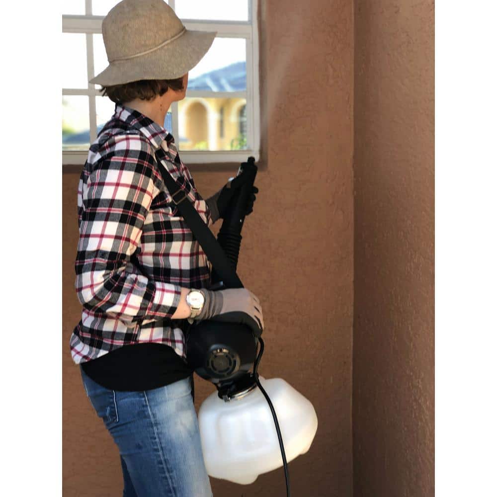 Ultra-Low Volume Electric Atomizer Sprayer - Hercitys