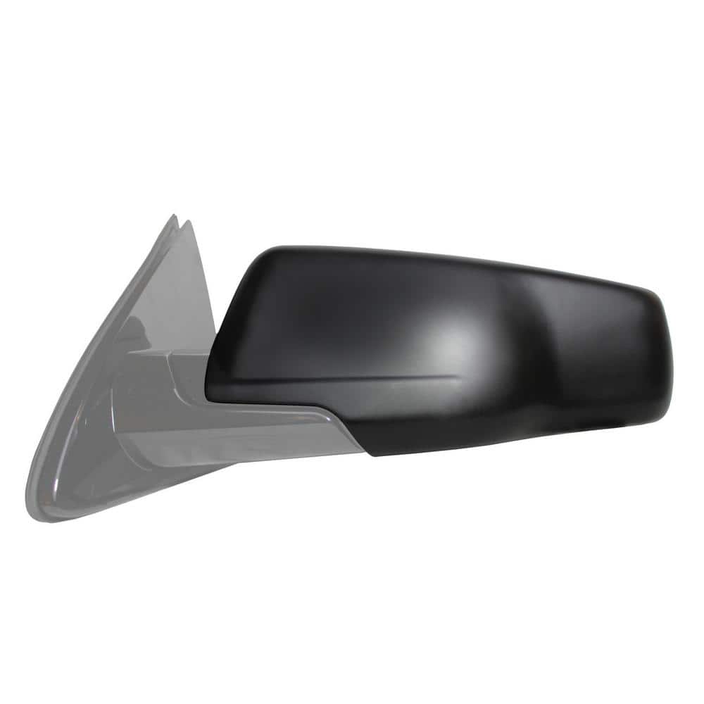 Clip-on Towing Mirror Set for 2015 – 2018 Chevrolet Suburban/Tahoe GMC Yukon - Hercitys
