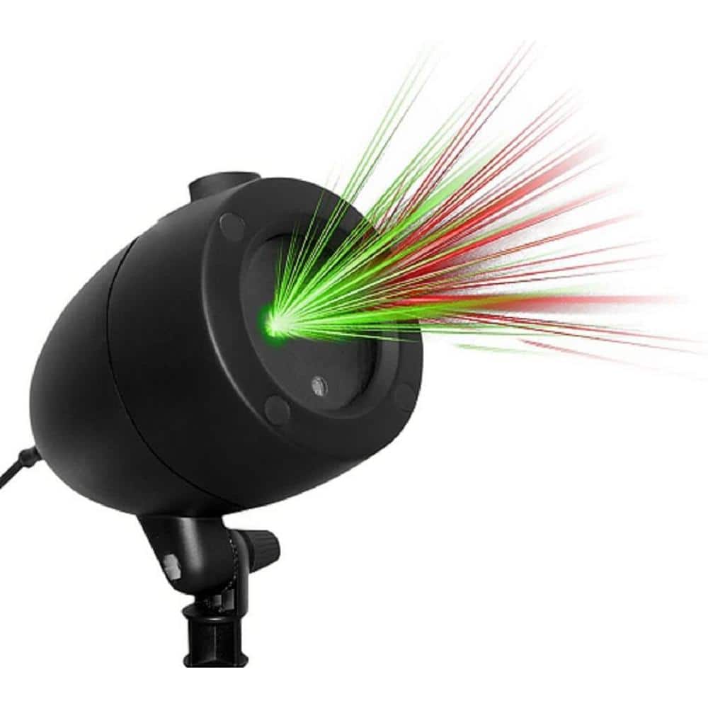 Startastic Action Outdoor Laser Projector - Hercitys