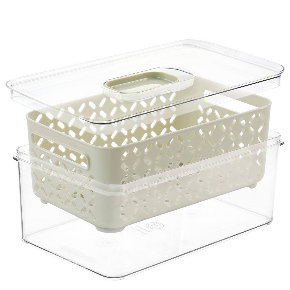 Martha Stewart Medium Fresh Keeper Container Set - Hercitys