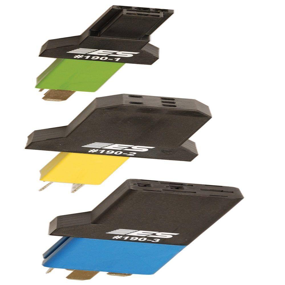 Shielded Relay Adapter Set - Hercitys