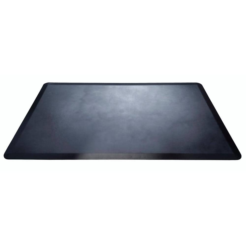 Comfort Craft 24 in. x 36 in. x 3/4 in. Thick Non-Slip Water Proof Anti-Fatigue Check Stand Mat - Hercitys