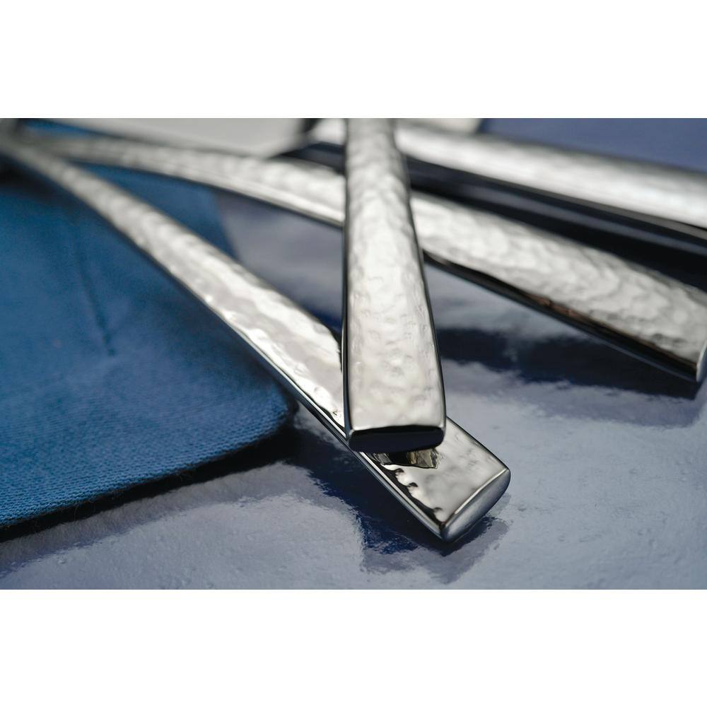 Cabria 18/10 Stainless Steel Steak Knives (Set of 12) - Hercitys