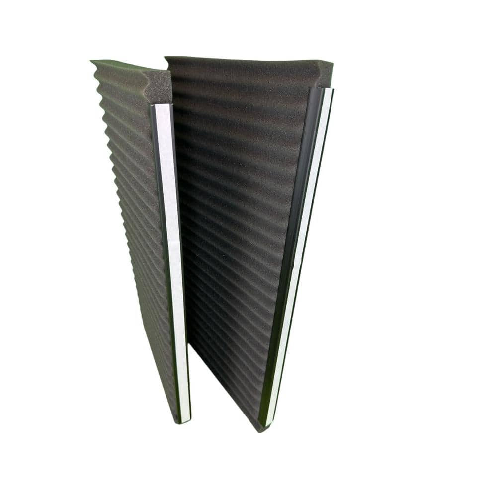 AC Insulating Foam Panels - Hercitys