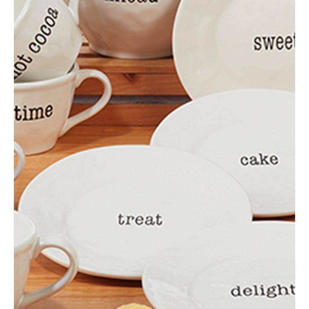 Just Words 28 oz. Jumbo Cups (Set of 4) - Hercitys