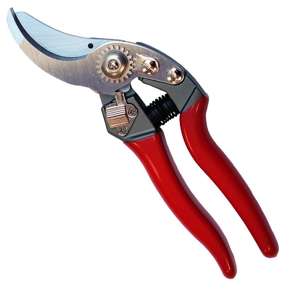 Ergonomic Forged By-Pass Pruner with Pin Bearing - Hercitys