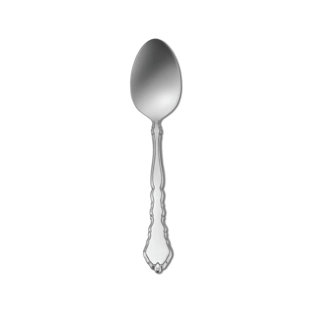 Satinique 18/10 Stainless Steel Teaspoons (Set of 36) - Hercitys