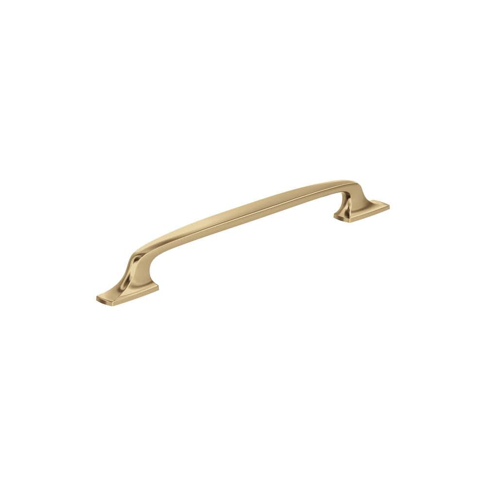 Highland Ridge 12 in. (305mm) Classic Champagne Bronze Arch Appliance Pull - Hercitys