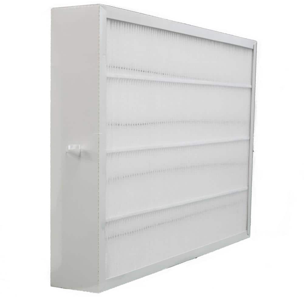 Replacement MERV15 Air Filter Compatible with Bryant/Carrier Infinity 16″ x 25″ Air Purifier - Hercitys