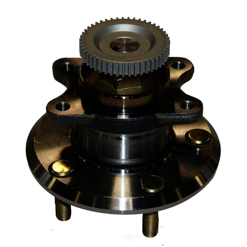 Wheel Bearing & Hub Assembly – Rear - Hercitys
