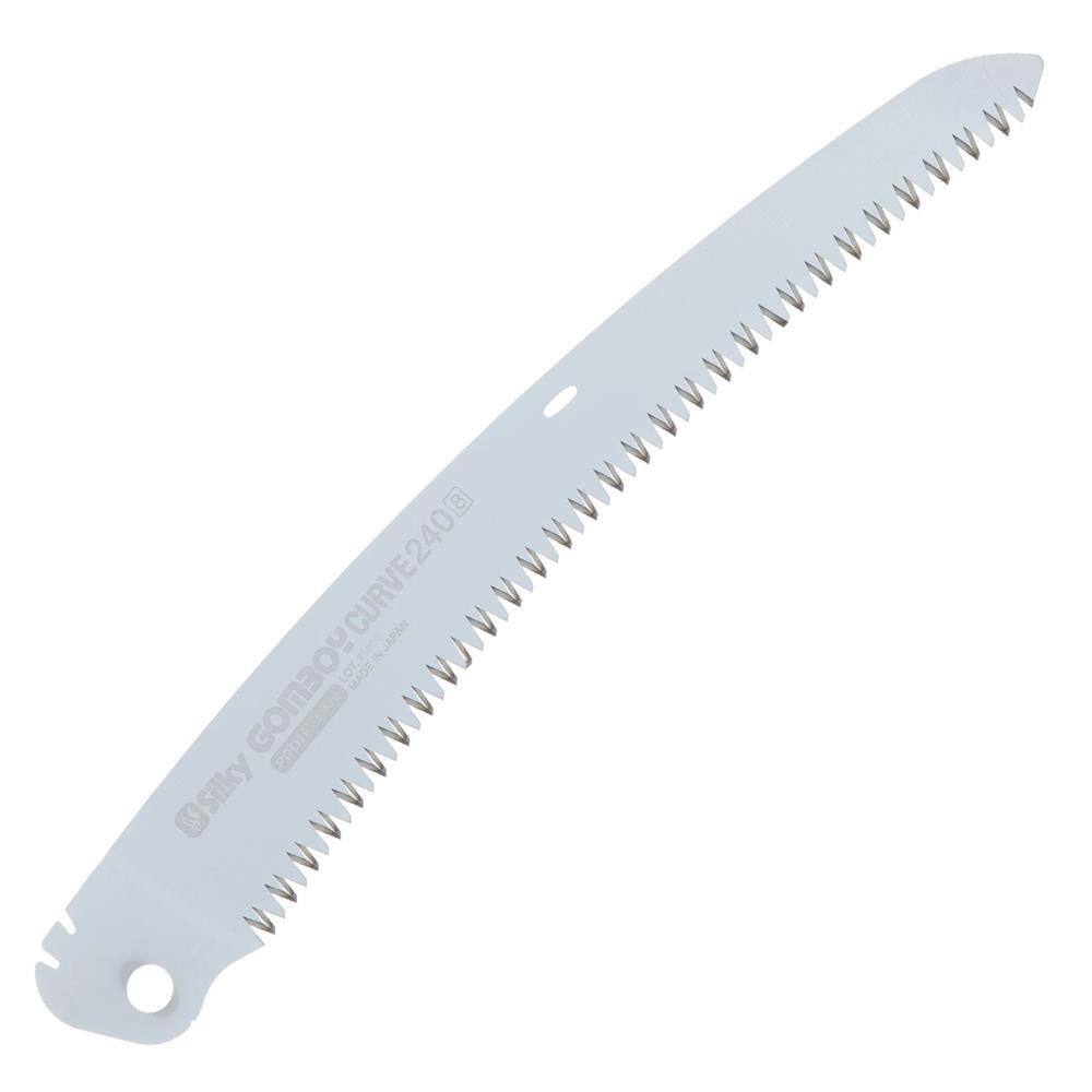 Replacement Blade Only for GomBoy Curve 9.5 in. (240mm) Large Teeth Pruning Saw - Hercitys