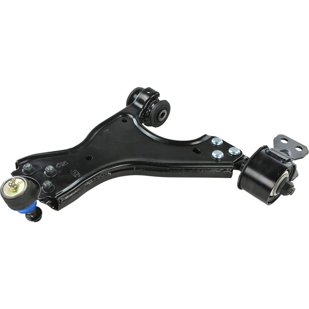 Suspension Control Arm and Ball Joint Assembly - Hercitys