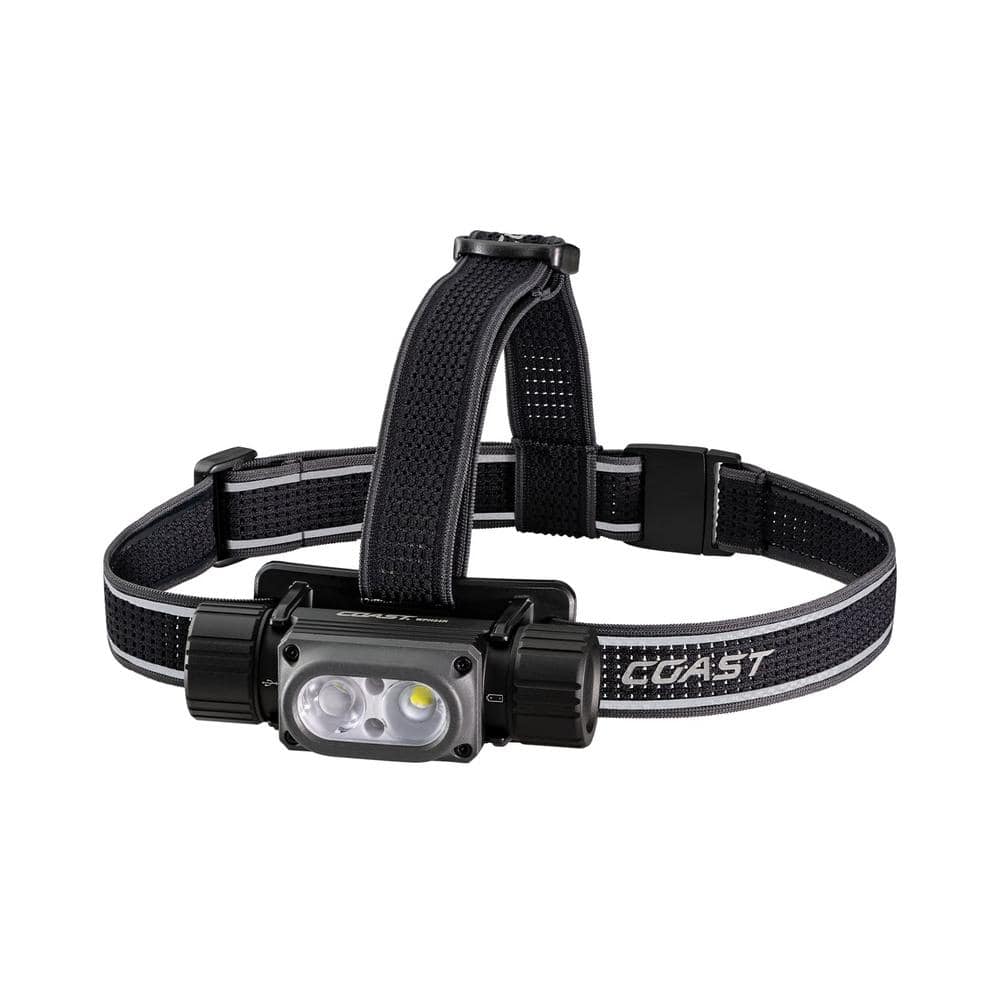 WPH34R 2000 Lumens LED Rechargeable Waterproof Headlamp Flashlight - Hercitys