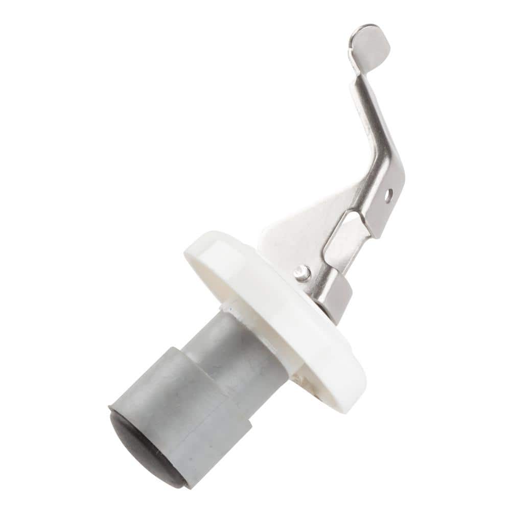 White Collar Wine Bottle Stopper - Hercitys