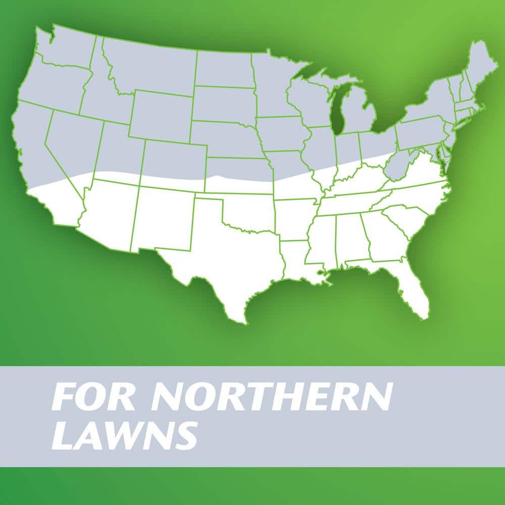 Turf Builder 3 lbs. Quick Fix Grass Seed Mix - Hercitys