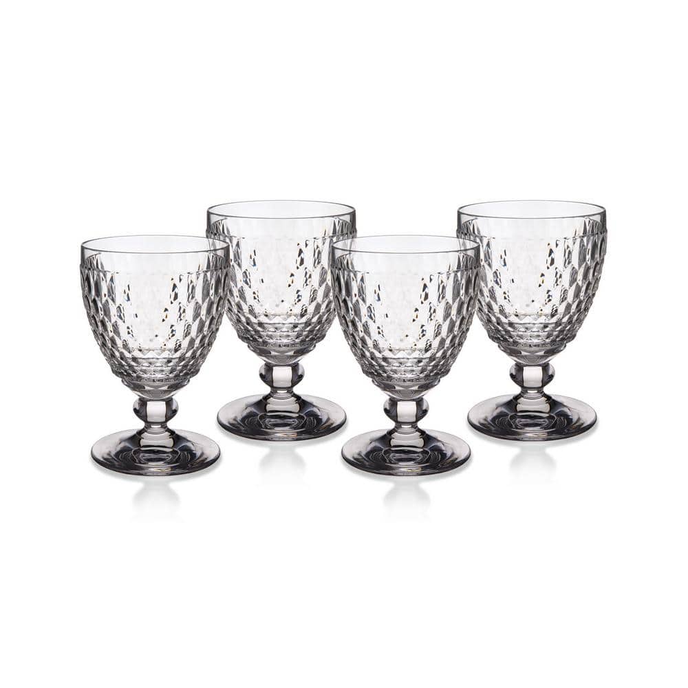 Boston Set of 4-Water Goblets - Hercitys