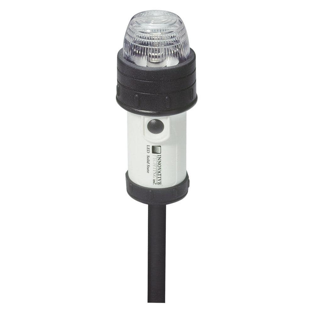 Marine Portable LED Navigation Light – Stern Light, C and U Clamp - Hercitys
