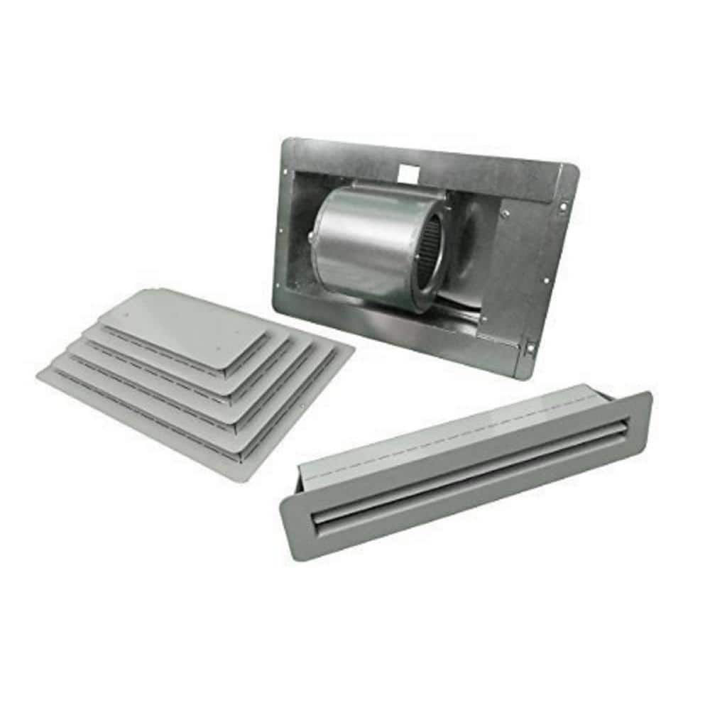 Aireshare 3 Speed 16 in. Deluxe Room to Room Transfer Fan - Hercitys