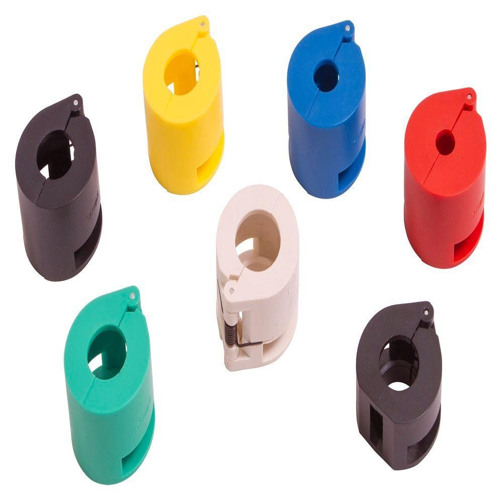 Spring Lock Coupler Disconnect Set (7-Piece) - Hercitys
