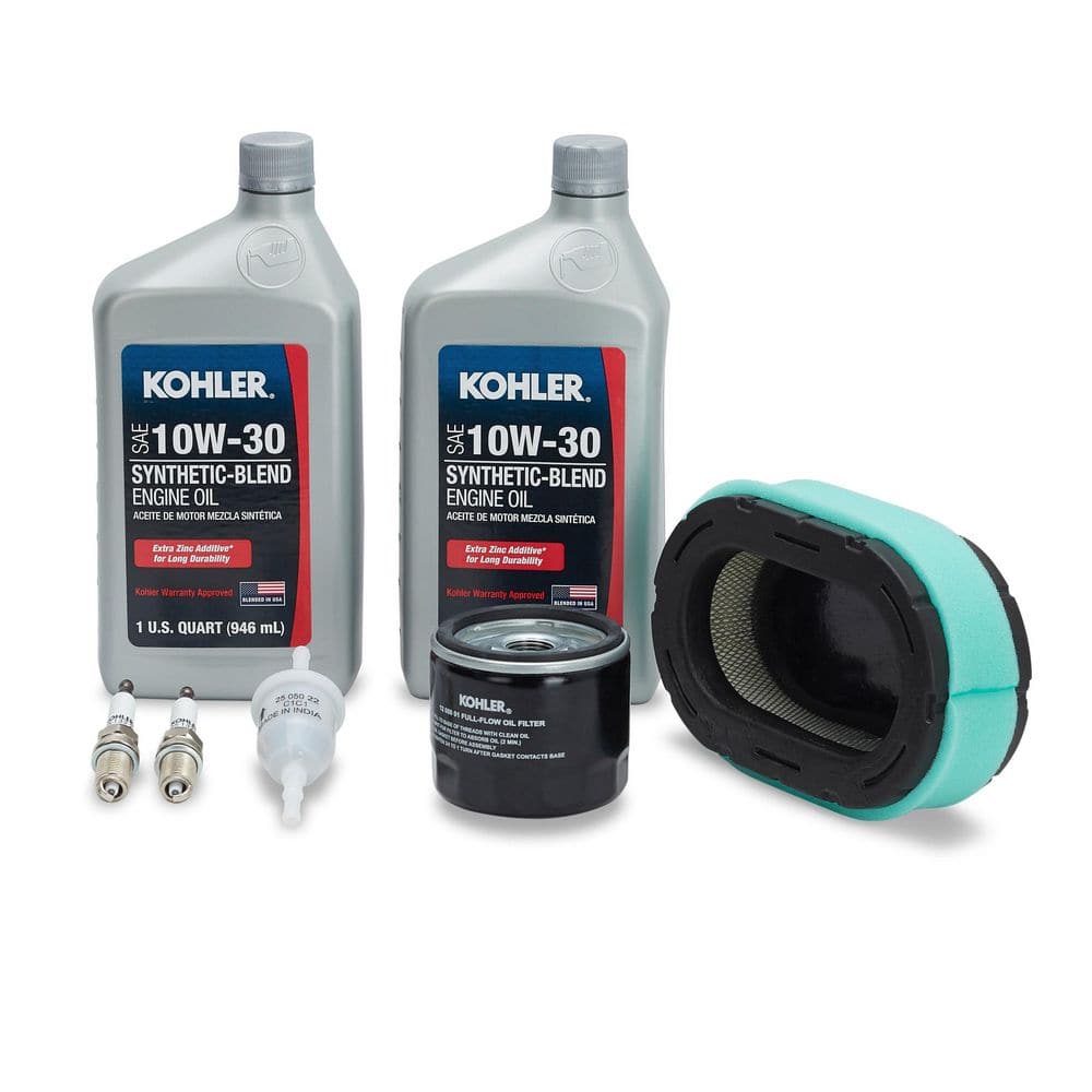 Maintenance Kit for 7000 Series Twin-Cylinder Engines - Hercitys