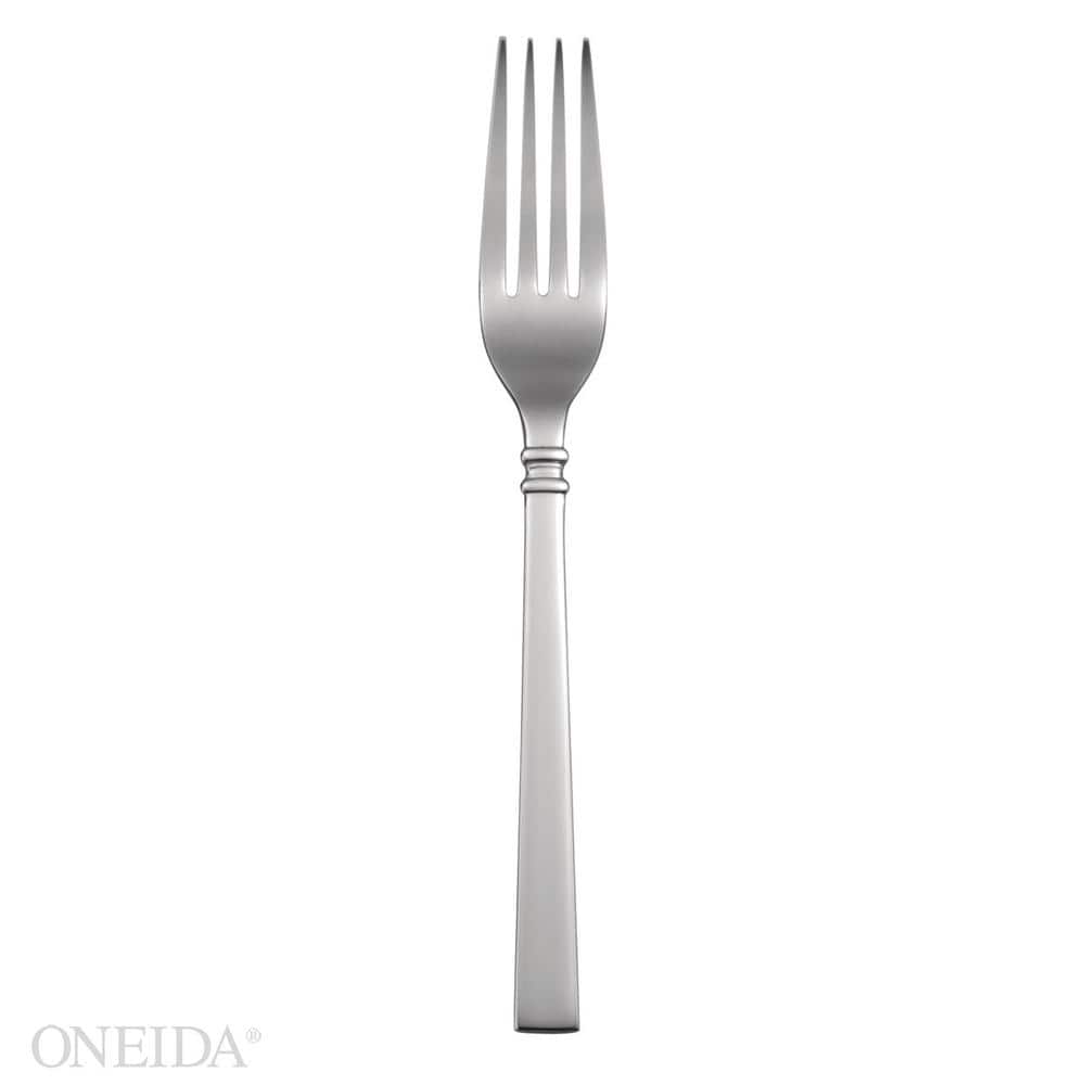 Shaker 18/0 Stainless Steel Dinner Forks (Set of 12) - Hercitys