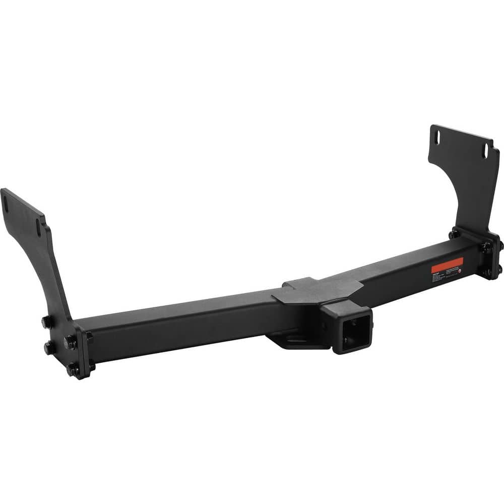 Class 3 Trailer Hitch, Compatible with 2011-2023 Jeep Grand Cherokee, 2 in. Receiver, Q455B Steel Tube Frame - Hercitys