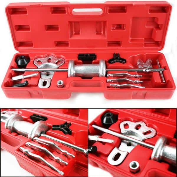 Slide Hammer Axle Puller Tool Kit - Hercitys