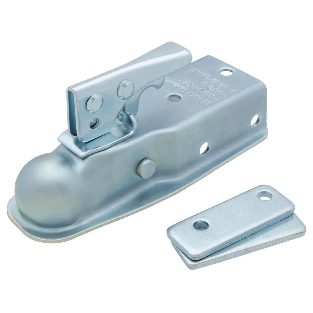 Class 1, 1-7/8 in. Ball Coupler with 2 in. to 2-1/2 in. Adjustable Collars - Hercitys