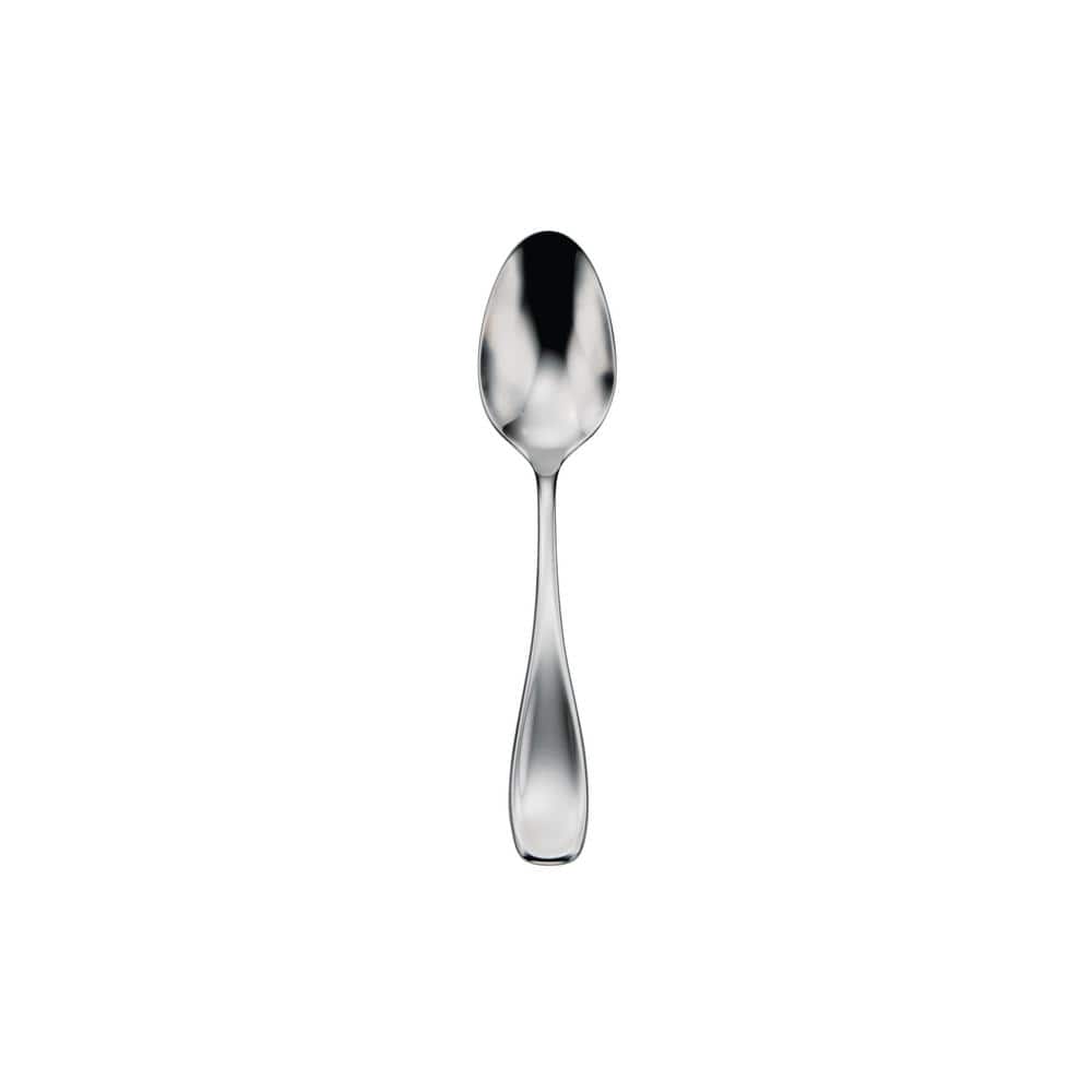 Voss II 18/0 Stainless Steel Teaspoons (Set of 12) - Hercitys