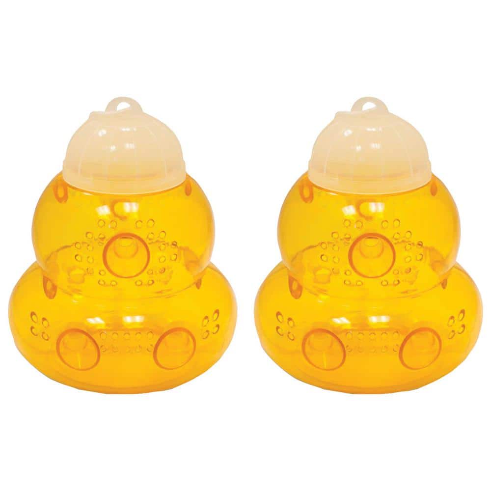 Wasp and Hornet Trap (2-Pack) - Hercitys