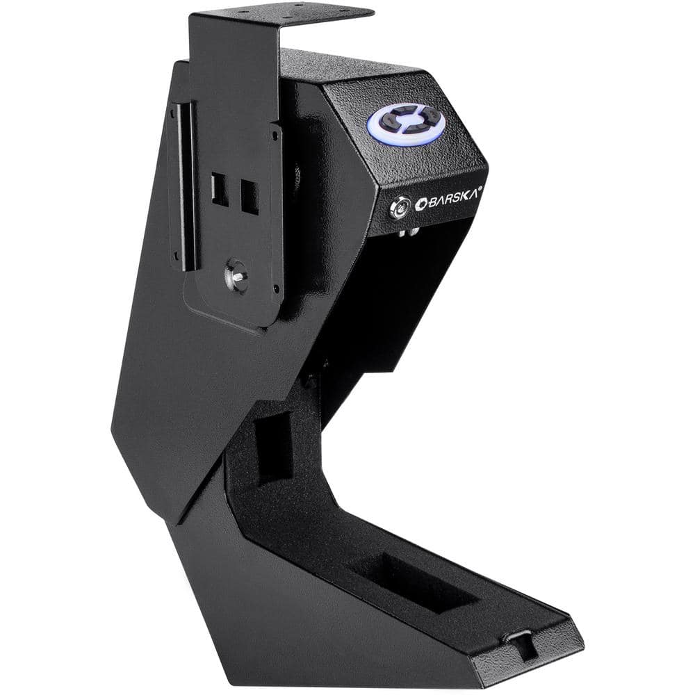 Quick Access Handgun Desk Safe AX13094 - Hercitys