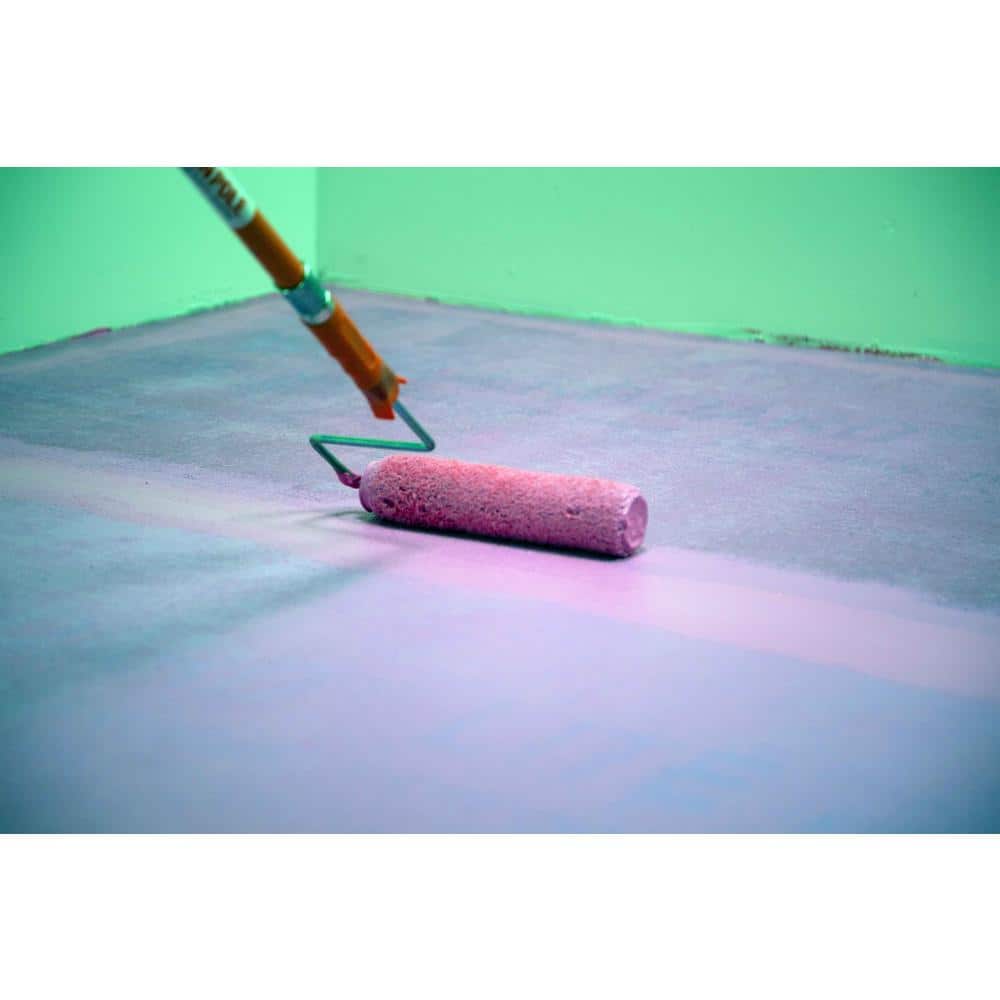 RedGard 1 Gal. Waterproofing and Crack Prevention Membrane - Hercitys