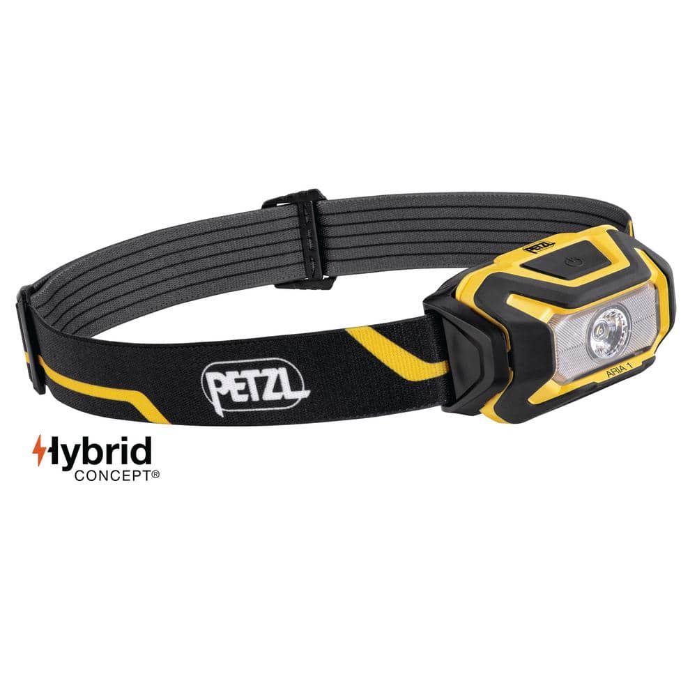 ARIA 1 Alkaline Battery 350 Lumen Headlamp - Hercitys