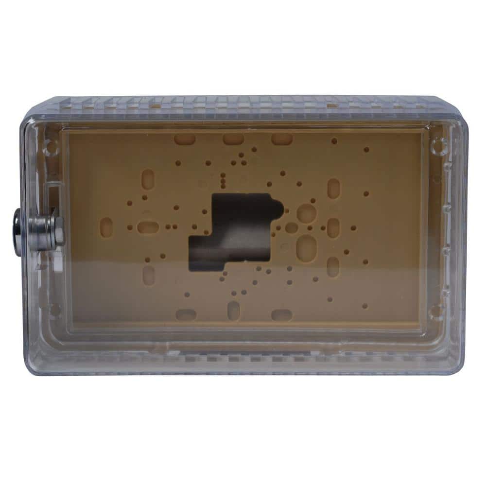 Large Thermostat Guard - Hercitys