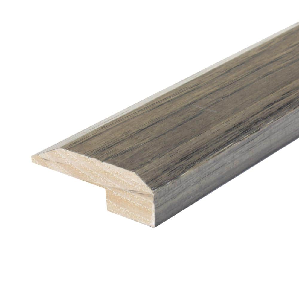 Ion 0.38 in. T x 2 in. W x 78 in. L Wood Multi-Purpose Reducer - Hercitys