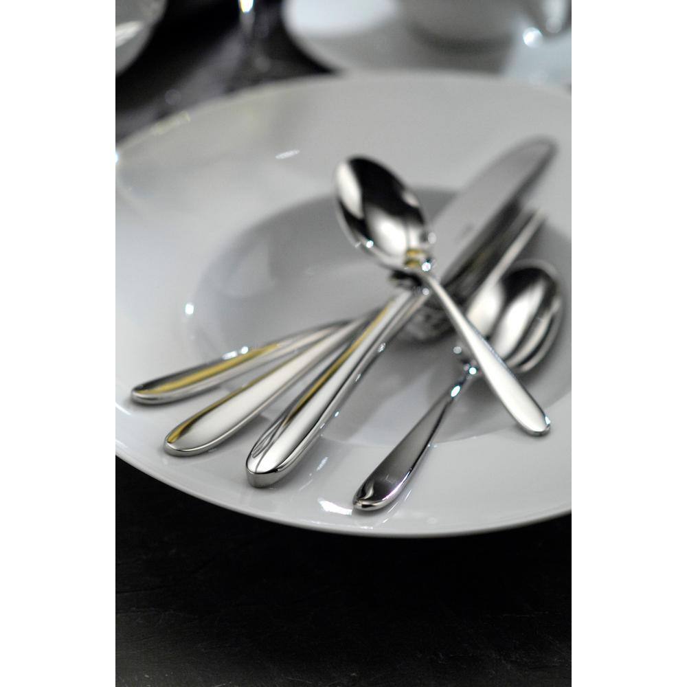 Mascagni 18/10 Stainless Steel Salad/Dessert Forks (Set of 12) - Hercitys