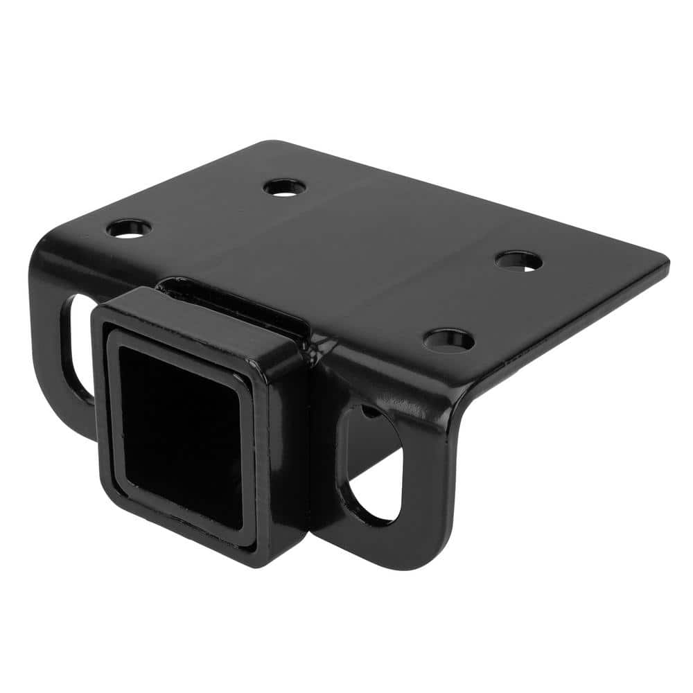 Class 2 Step Bumper Receiver Hitch - Hercitys