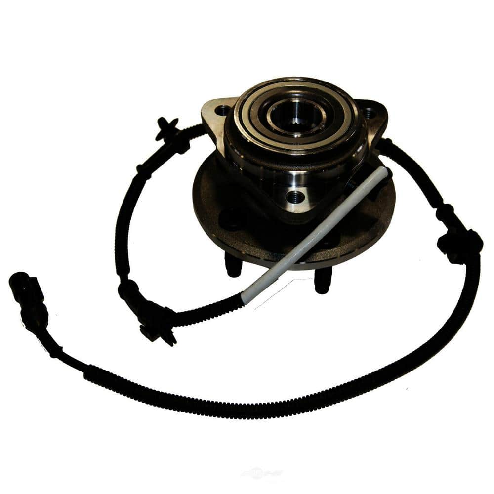 Wheel Bearing & Hub Assembly – Front - Hercitys