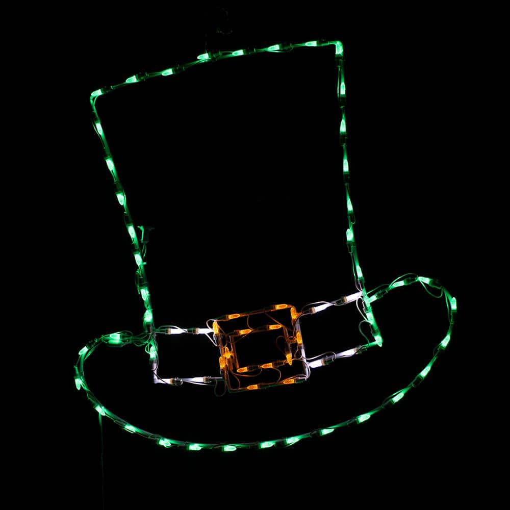 St. Patrick’s Leprechaun Hat - Hercitys