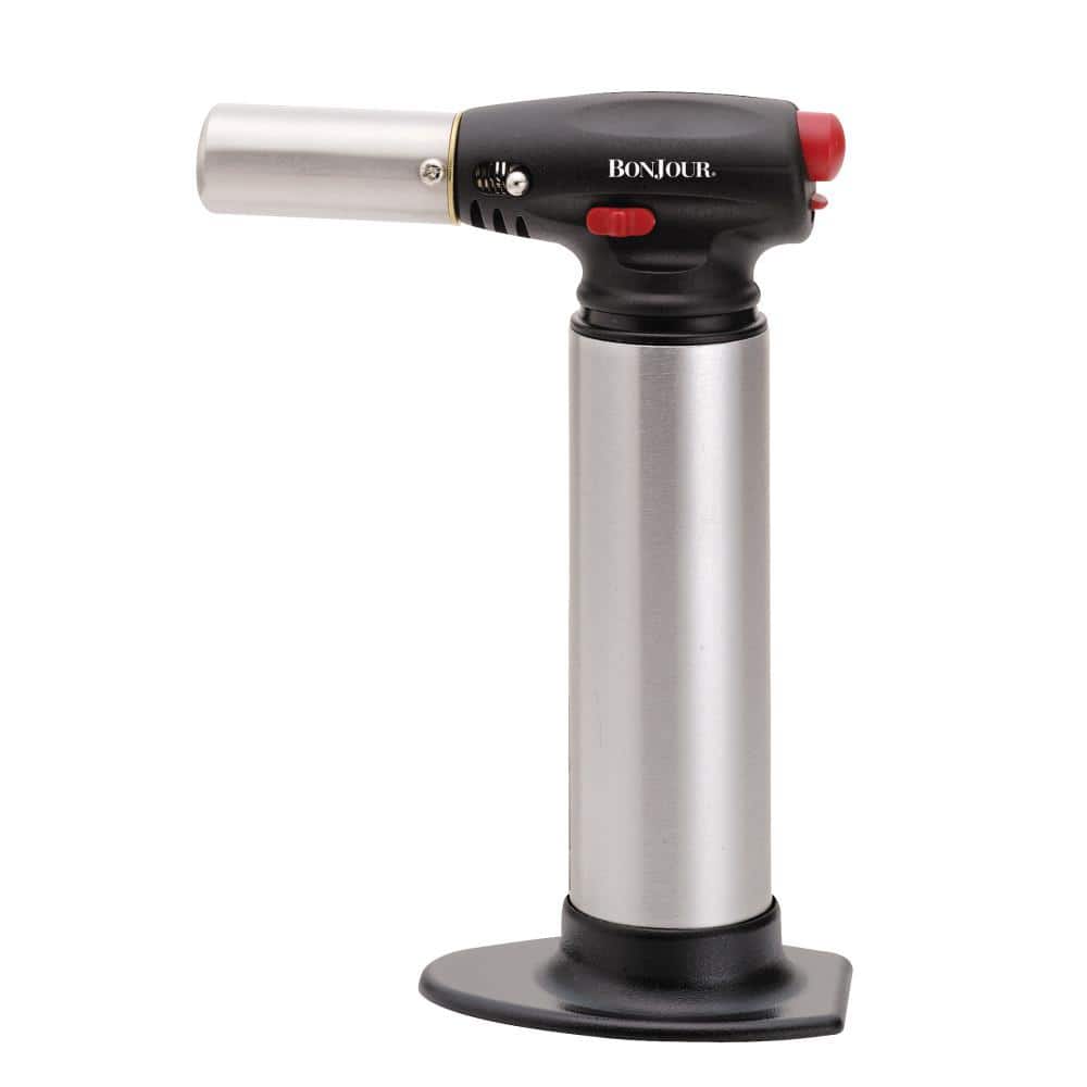 Chefs Tools Butane Culinary/Creme Brulee Torch - Hercitys